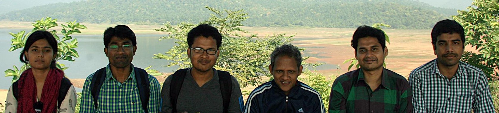 Anoop lab former group photo 2